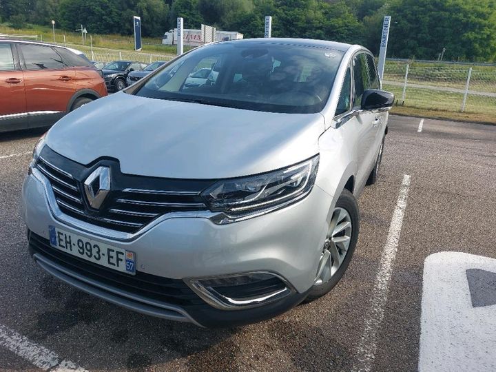 RENAULT ESPACE 2016 vf1rfc00x56913424