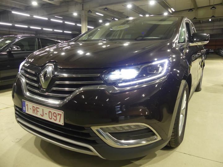 RENAULT ESPACE 2016 vf1rfc00x56939098