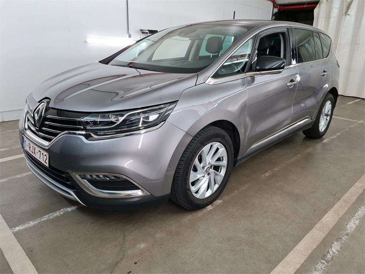 RENAULT ESPACE 2017 vf1rfc00x56966673