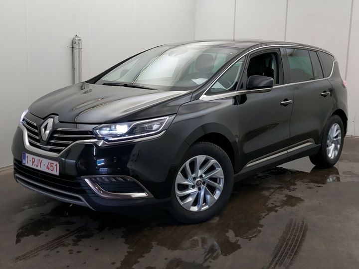 RENAULT ESPACE 2017 vf1rfc00x57003668