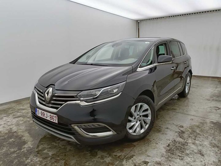 RENAULT ESPACE &#3915 2017 vf1rfc00x57030157