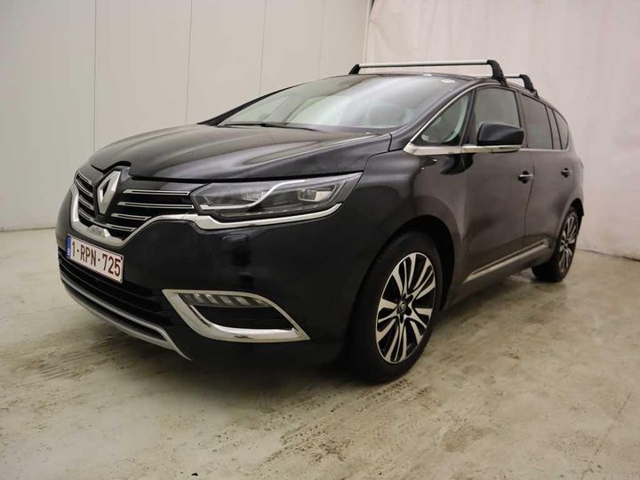 RENAULT ESPACE 2017 vf1rfc00x57191513