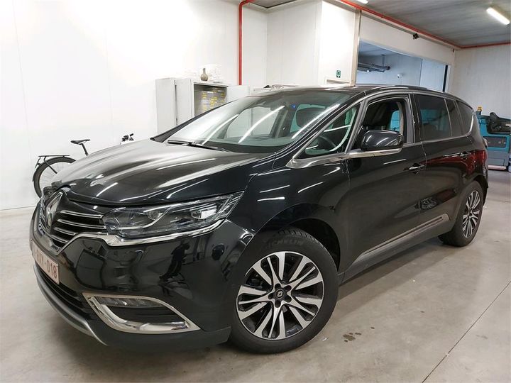 RENAULT ESPACE 2017 vf1rfc00x57502017