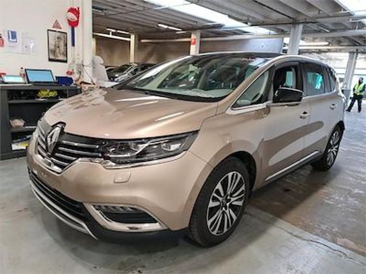 RENAULT ESPACE DIESEL - 2015 2017 vf1rfc00x57510084