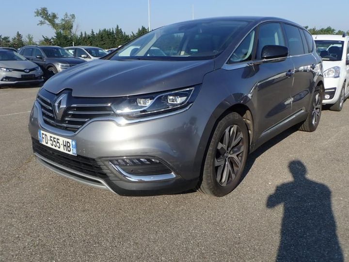 RENAULT ESPACE 2017 vf1rfc00x57539942