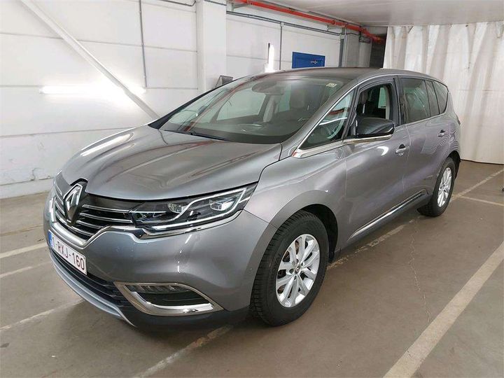 RENAULT ESPACE 2017 vf1rfc00x57749974