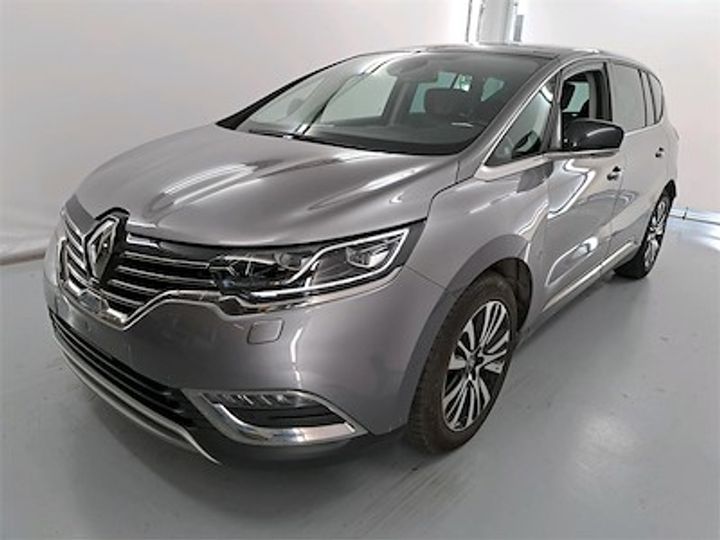 RENAULT ESPACE DIESEL - 2015 2017 vf1rfc00x57751904