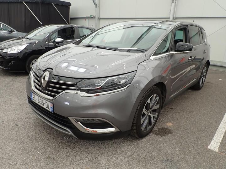 RENAULT ESPACE 2017 vf1rfc00x57832563