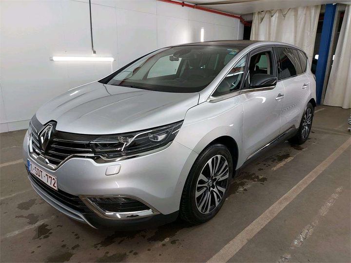 RENAULT ESPACE 2017 vf1rfc00x57922411