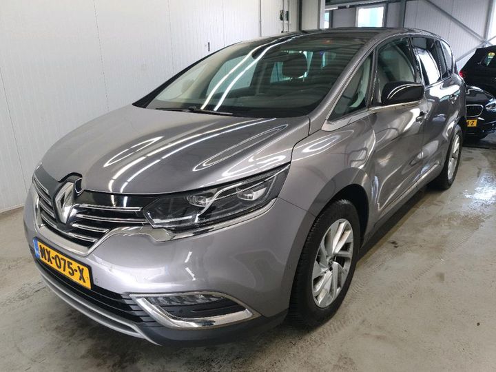 RENAULT ESPACE 2017 vf1rfc00x57973164