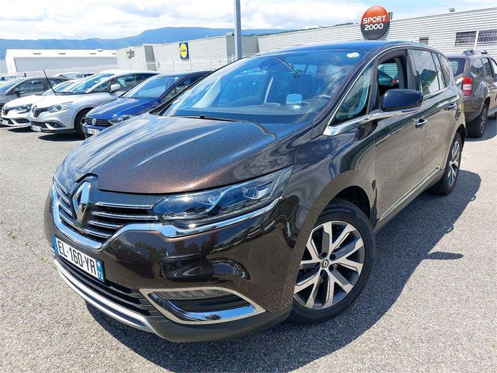 RENAULT ESPACE 2017 vf1rfc00x58047440