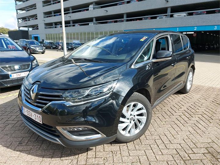 RENAULT ESPACE 2017 vf1rfc00x58073035