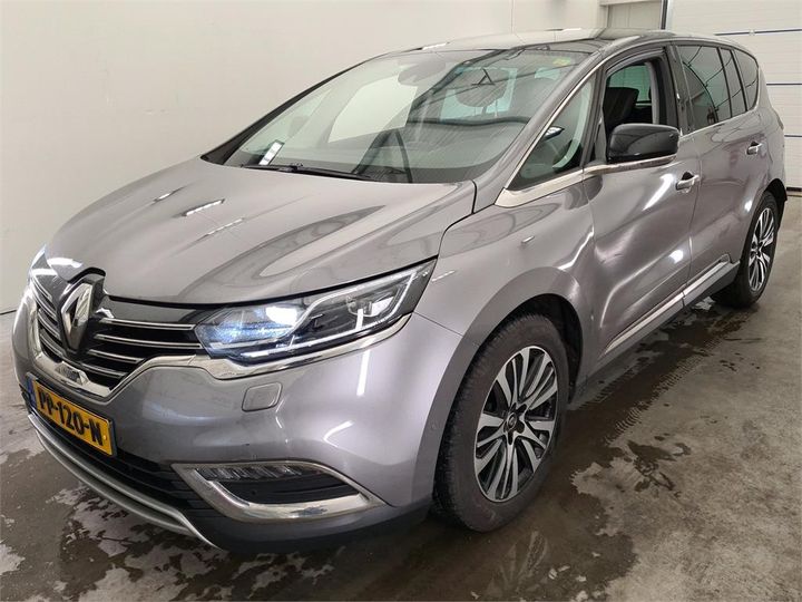 RENAULT ESPACE 2017 vf1rfc00x58092619