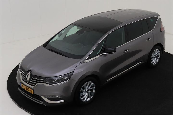 RENAULT ESPACE 2017 vf1rfc00x58194406