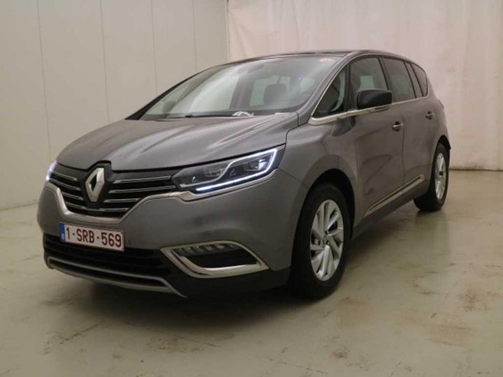 RENAULT ESPACE 2017 vf1rfc00x58236735