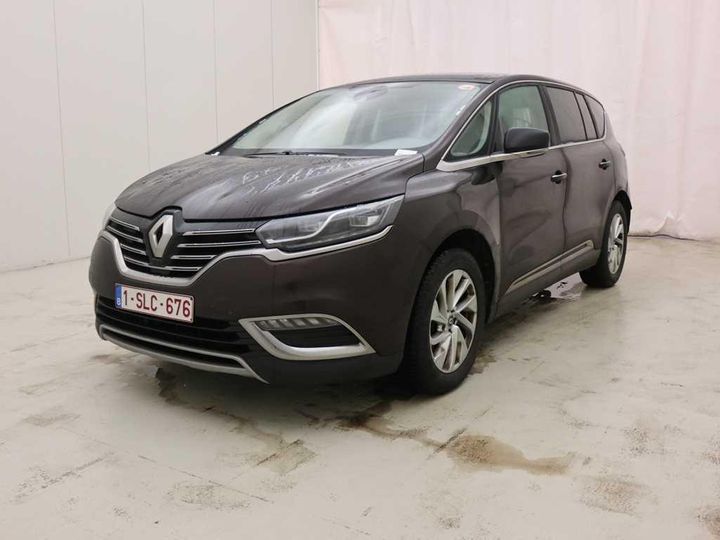 RENAULT ESPACE 2017 vf1rfc00x58295686