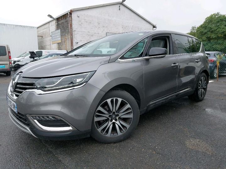 RENAULT ESPACE 2017 vf1rfc00x58385954