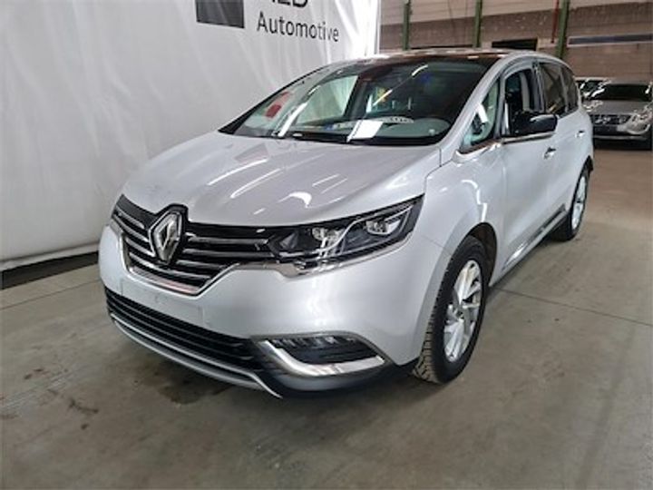 RENAULT ESPACE DIESEL - 2015 2017 vf1rfc00x58562275