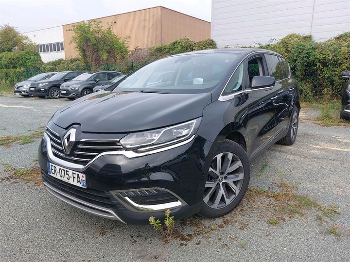 RENAULT ESPACE 2017 vf1rfc00x59054401