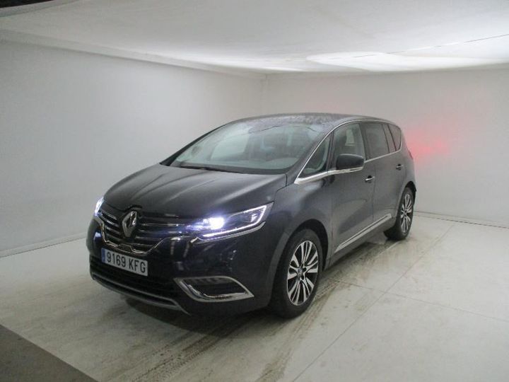 RENAULT ESPACE 2017 vf1rfc00x59161514