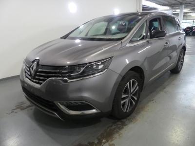 RENAULT ESPACE DIESEL - 2015 2017 vf1rfc00x59238317