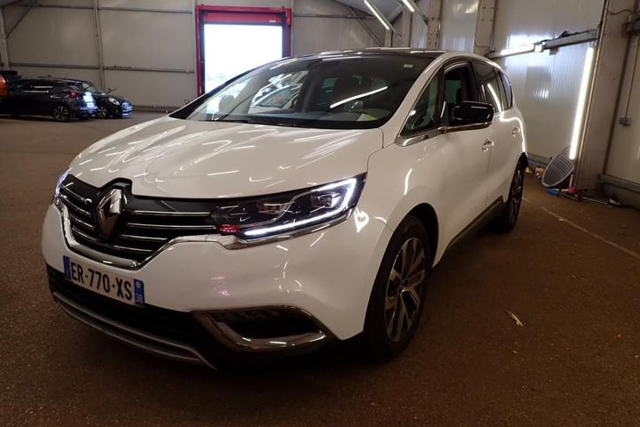 RENAULT ESPACE 2017 vf1rfc00x59263900