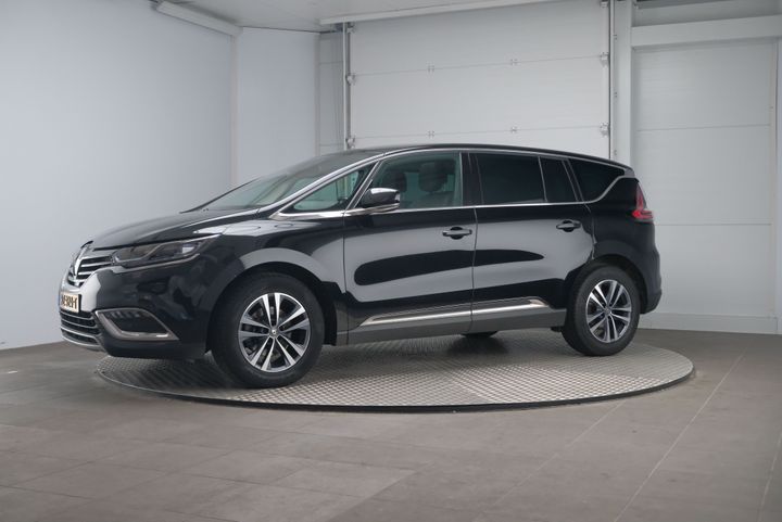 RENAULT ESPACE 2018 vf1rfc00x60163284