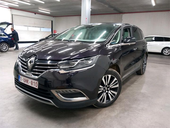 RENAULT ESPACE 2018 vf1rfc00x60304354