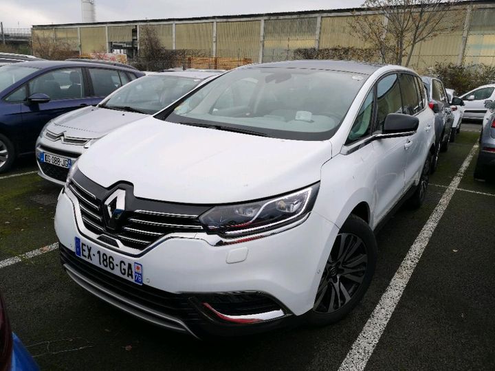 RENAULT ESPACE 2018 vf1rfc00x60314477