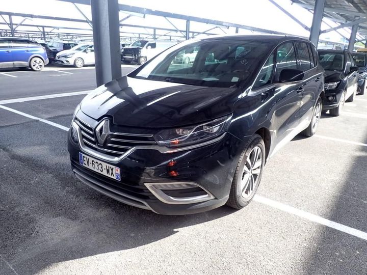 RENAULT ESPACE 2018 vf1rfc00x60366305