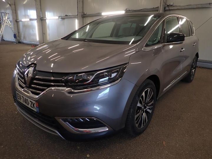 RENAULT ESPACE 2018 vf1rfc00x60386232