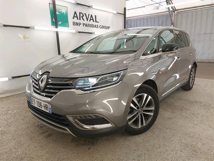 RENAULT ESPACE 2018 vf1rfc00x60814297