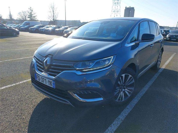 RENAULT ESPACE 2019 vf1rfc00x60825848