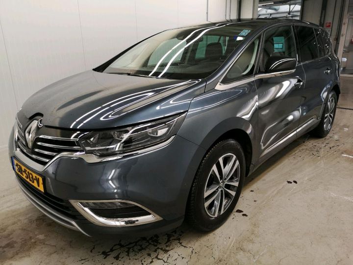 RENAULT ESPACE 2018 vf1rfc00x60873947