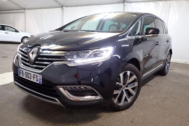 RENAULT ESPACE 2018 vf1rfc00x61424665