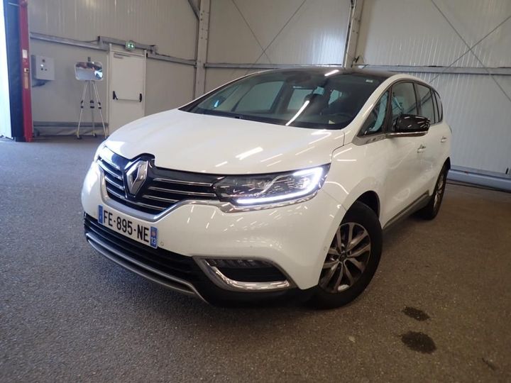 RENAULT ESPACE 2019 vf1rfc00x61947278