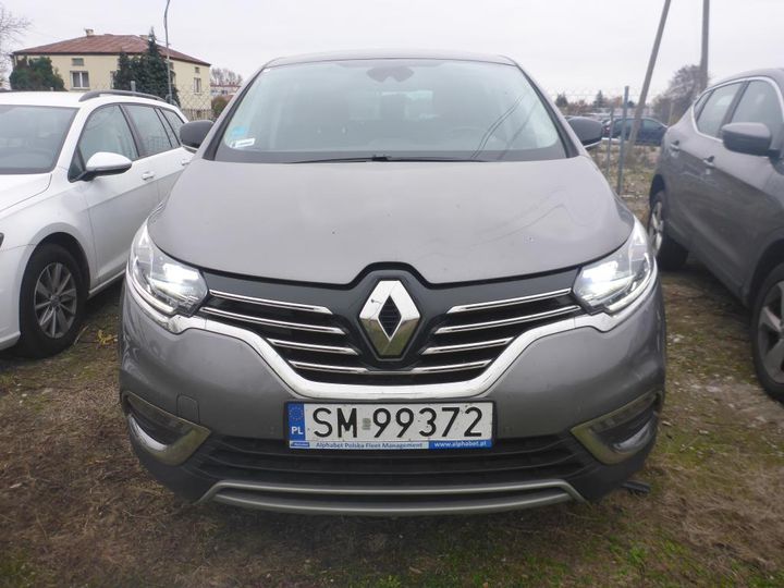 RENAULT ESPACE 2019 vf1rfc00x62255659