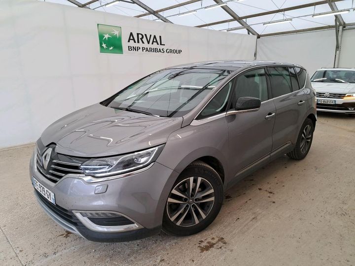 RENAULT ESPACE 2019 vf1rfc00x62485329