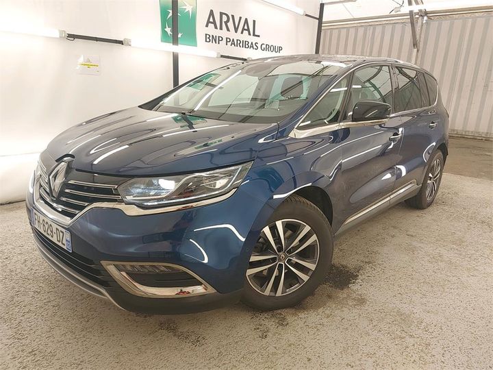 RENAULT ESPACE 2019 vf1rfc00x62900679