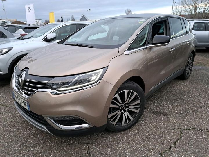 RENAULT ESPACE 2019 vf1rfc00x62901895