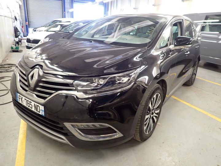 RENAULT ESPACE 2019 vf1rfc00x63535401