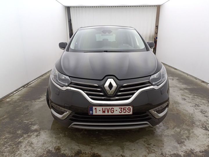 RENAULT ESPACE '15 2019 vf1rfc00x63536533