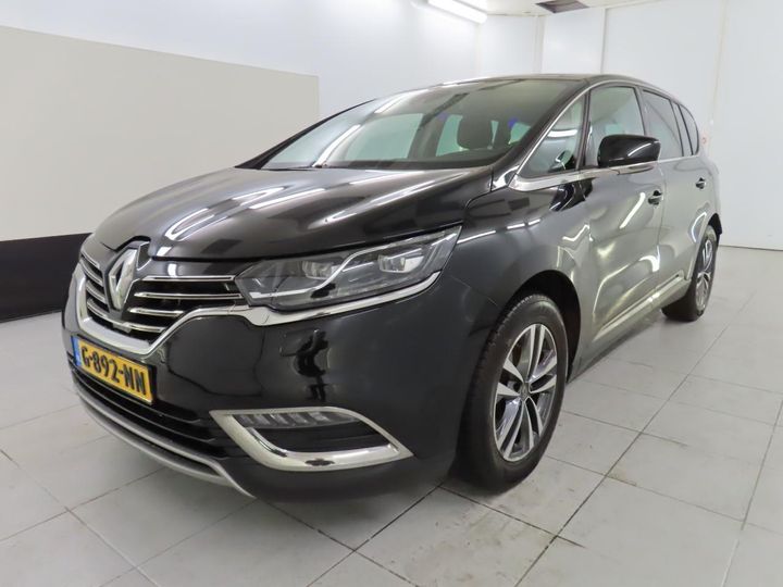 RENAULT ESPACE 2019 vf1rfc00x64215098