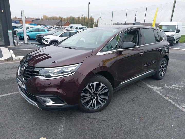 RENAULT ESPACE 2020 vf1rfc00x65075435