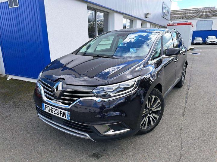 RENAULT ESPACE 2020 vf1rfc00x65679969