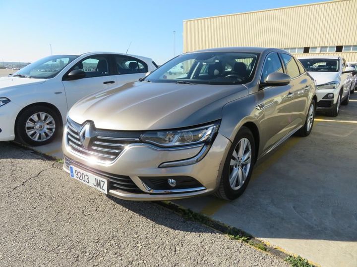 RENAULT TALISMAN 2016 vf1rfd00054945929