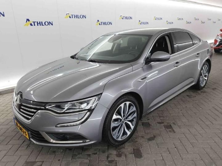 RENAULT TALISMAN 2016 vf1rfd00054965498