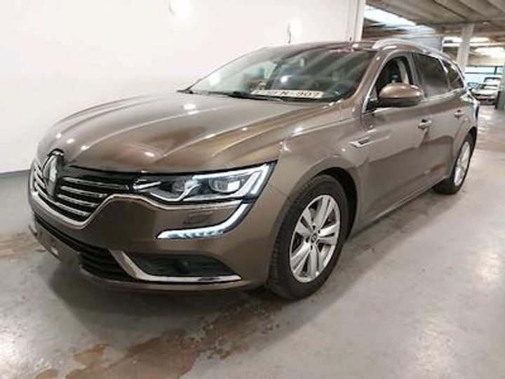 RENAULT TALISMAN GRANDTOUR DIESEL 2017 vf1rfd00055814610