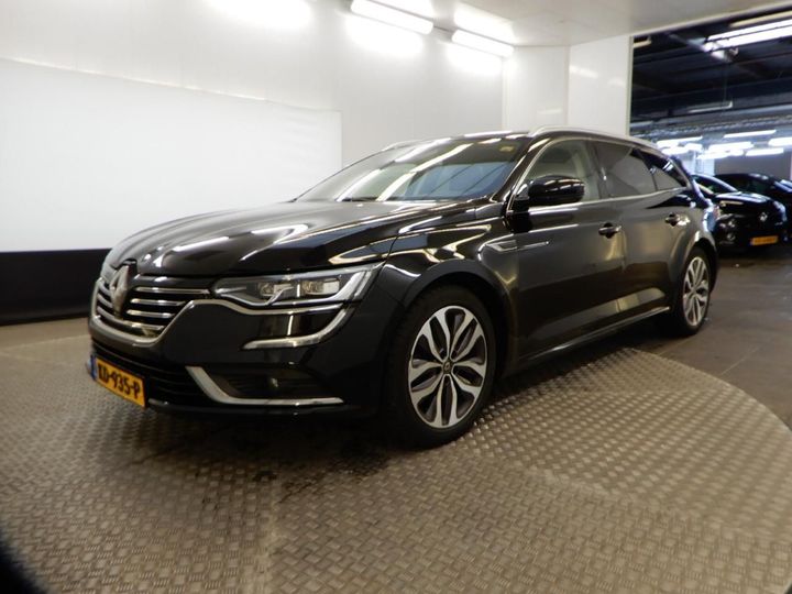 RENAULT TALISMAN ESTATE 2016 vf1rfd00055816504