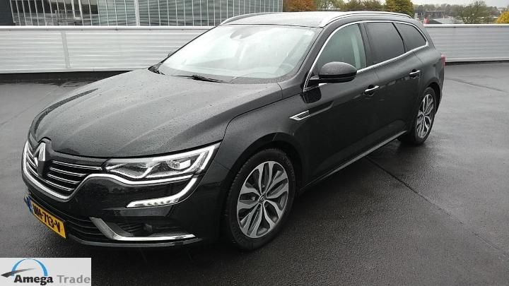 RENAULT TALISMAN ESTATE 2017 vf1rfd00055816597